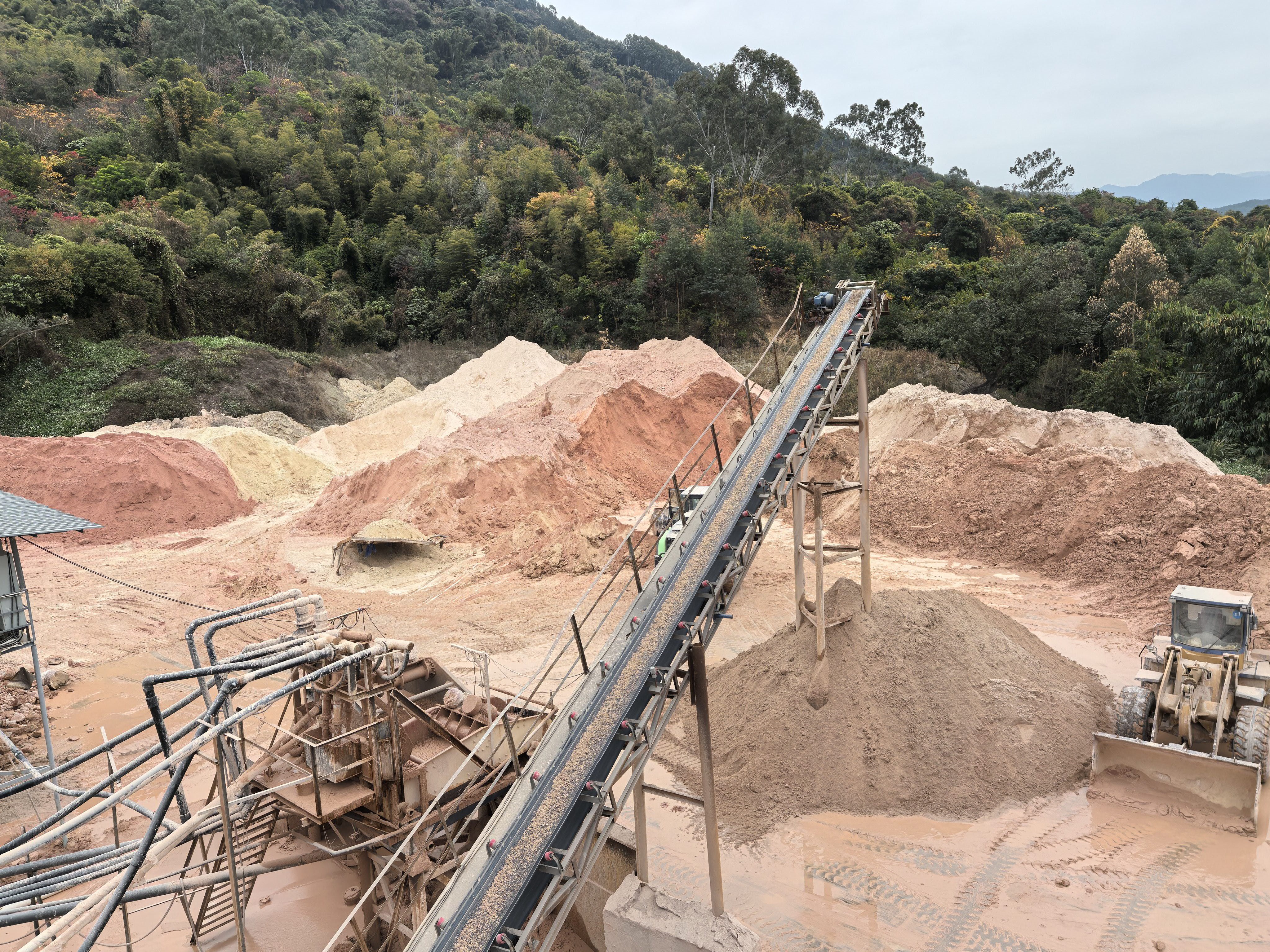 高岭土-陶瓷原料