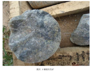 内蒙古高尔旗-朝不楞矿带铜多金属矿成矿规律查明