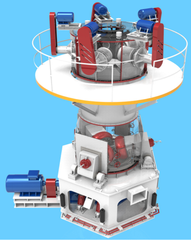桂矿——提供全套立式磨研磨设备的厂家