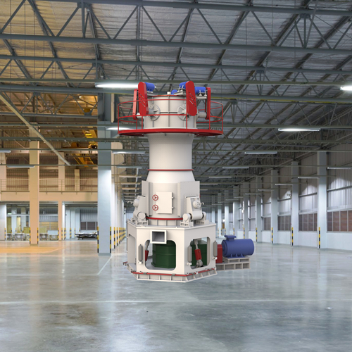 这家的磨粉机，让钢渣废料有了好去处