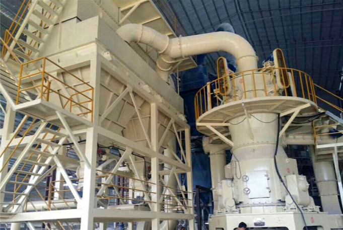 尾矿渣生产线工艺流程介绍