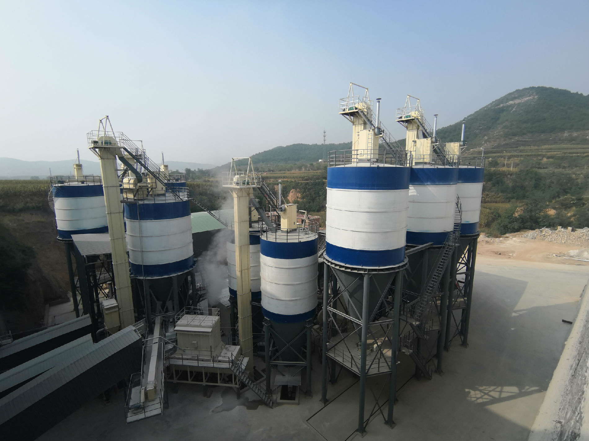 氢氧化钙选磨一体机基本信息介绍