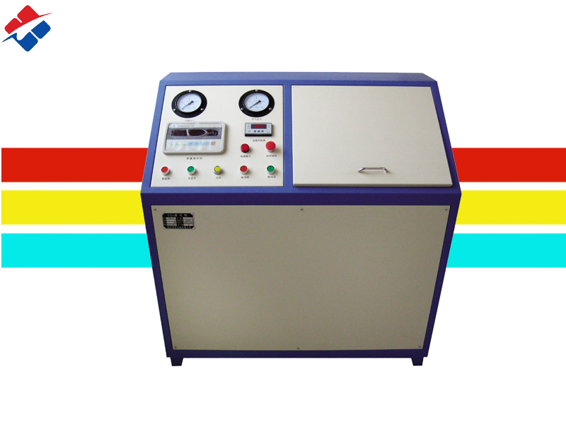 灭火器充装设备