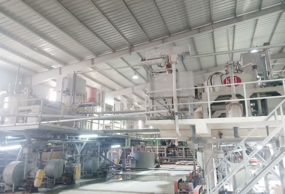 越南客户整线工程成功试产