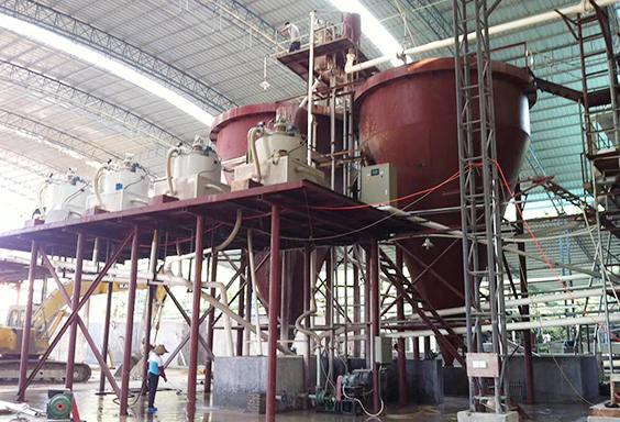  广东清远源潭某陶瓷原料厂