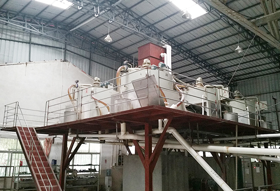  惠州博罗某长石粉加工厂