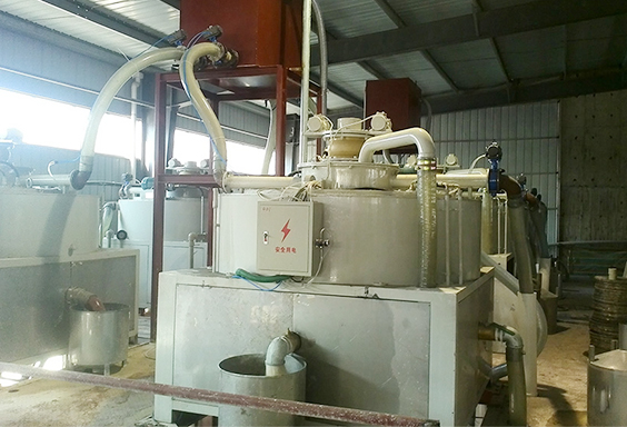  湖南衡阳界牌某陶瓷原料公司