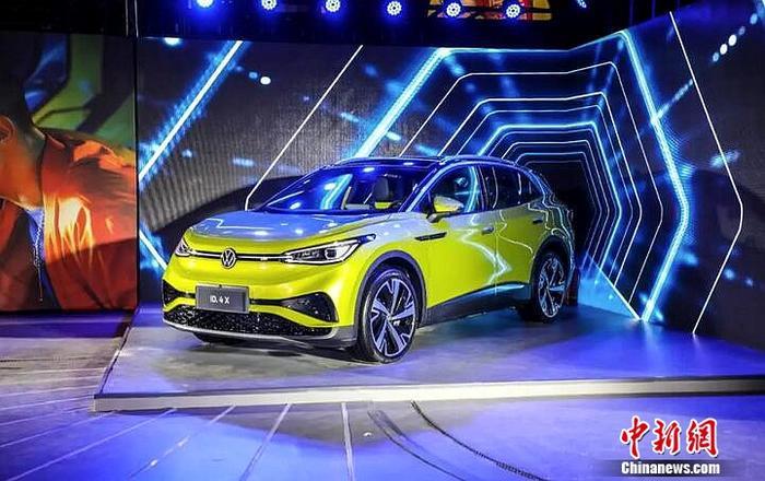 大众新能源汽车