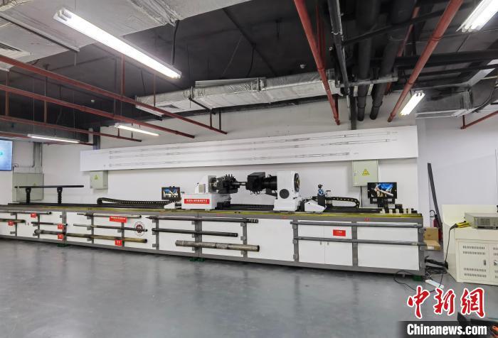 深地“五保”(保压、保温、保质、保光、保温)取芯探矿大科学仪器