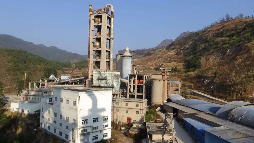 兰州甘草环保建材4500t/d、2000t/d两条生产线处于停产状态 兰州甘草环保建材4500t/d、2000t/d两条生产线处于停产状态