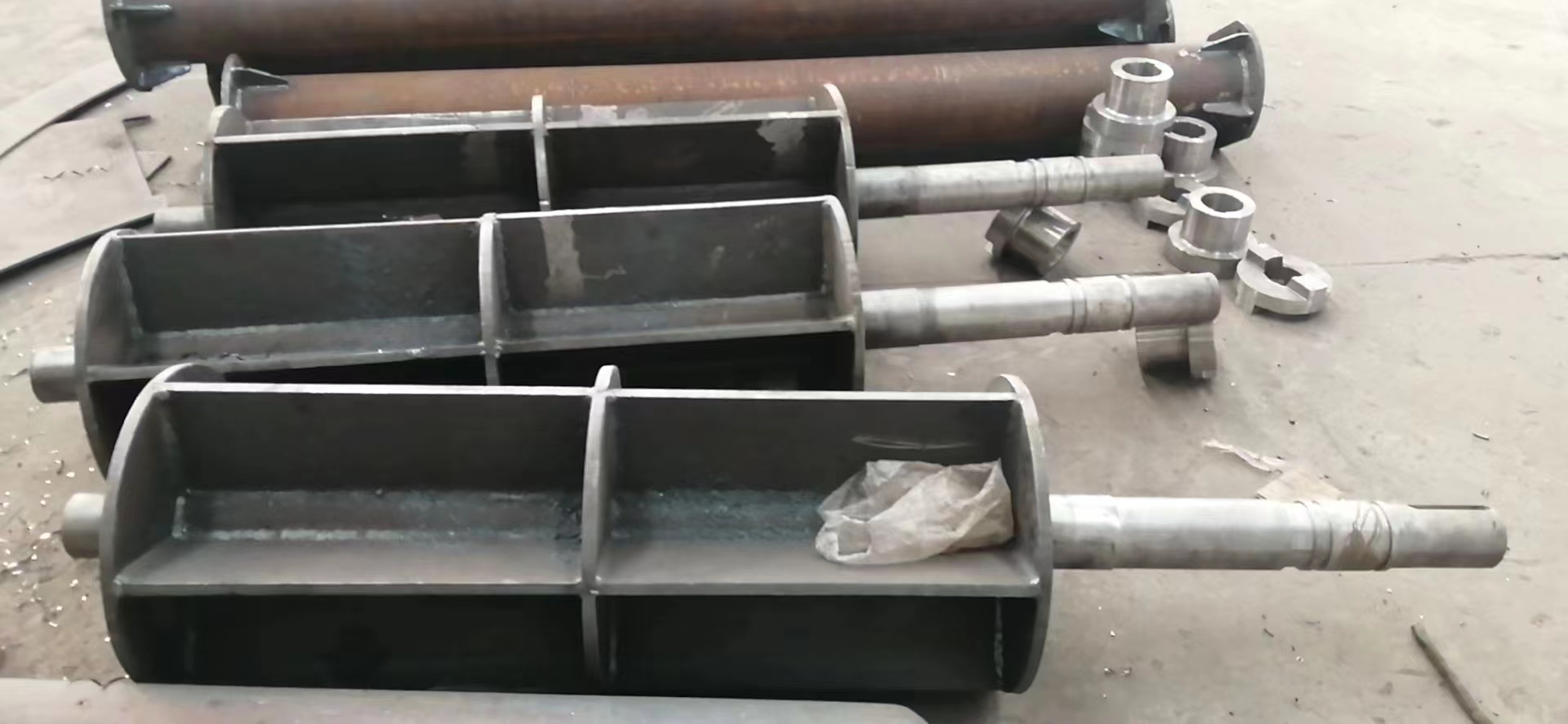 跳汰机排料轮 长期供应  碳钢跳汰机排料