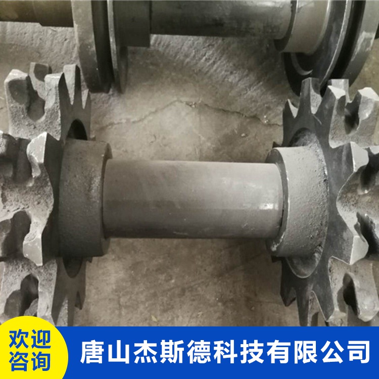 长期供应斗提机头轴尾轴欢迎选购斗提机头轴尾轴