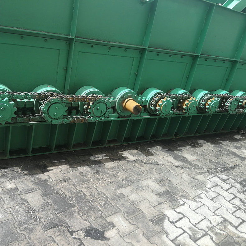 长期供应 冲孔板筛网滚轴筛圆振筛