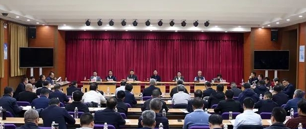 国家矿山安全监察局在山西太原组织召开矿山安全风险监测预警工作推进会