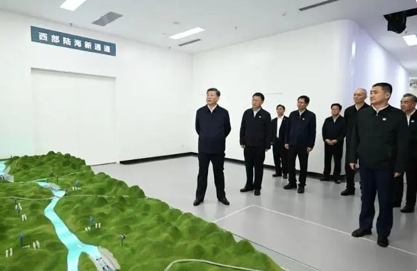 平陆运河项目总投资约727亿元，建设工期52个月