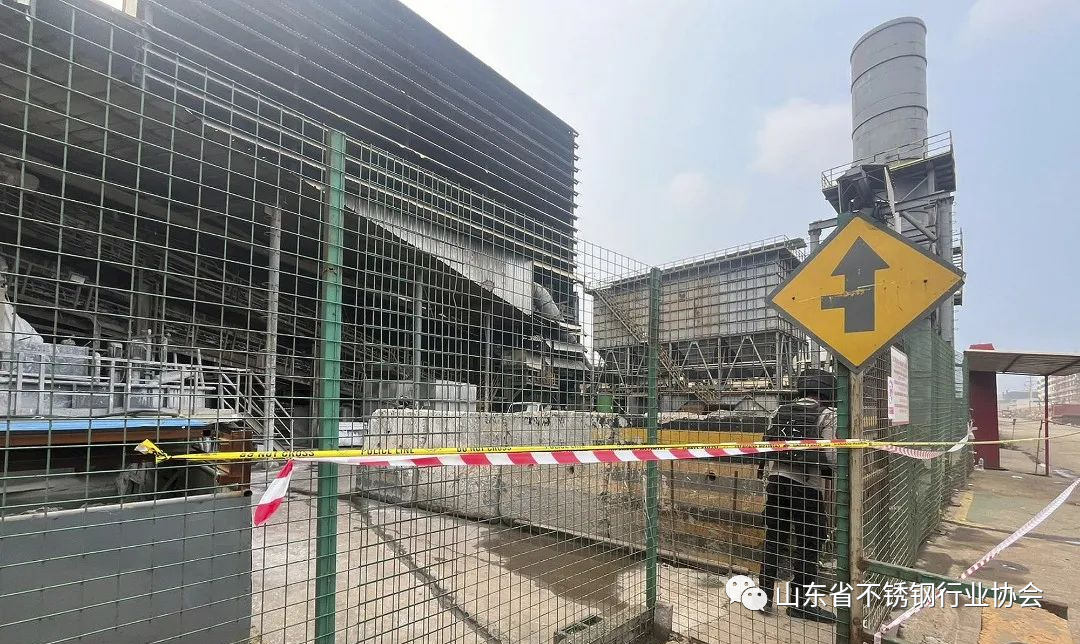 事发现场在莫洛瓦里综合产业园区青山园区 事发现场在莫洛瓦里综合产业园区青山园区