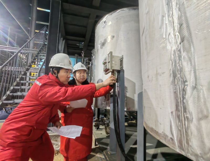 中国石化华北石油局在鄂尔多斯盆地开发建设的大牛地气田