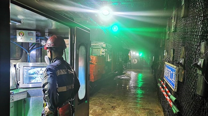 山西煤矿遥控钻机