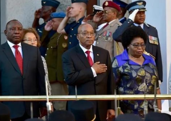 南非总统祖马 南非总统祖马