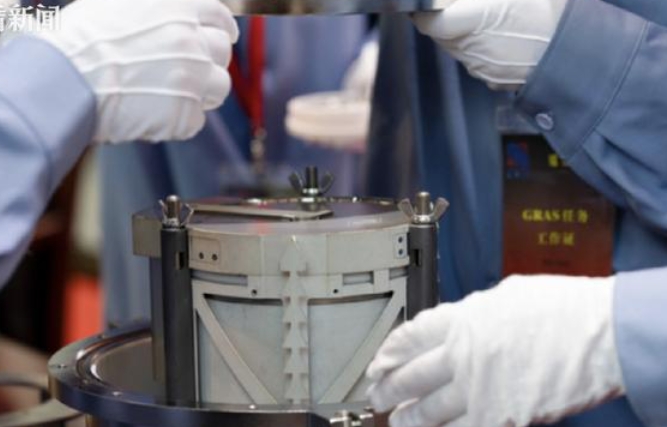 “新鲜月壤”的美国国家宇航局(NASA)馋红了眼