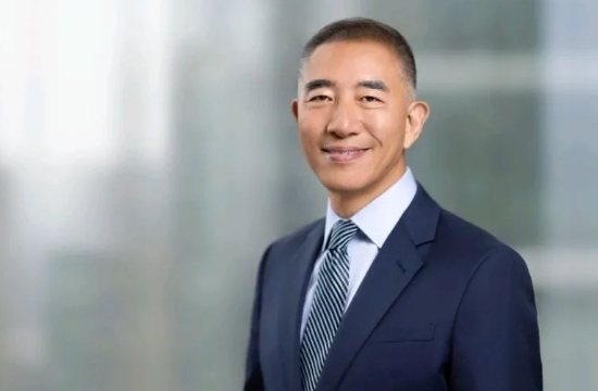 中国区总裁许峰