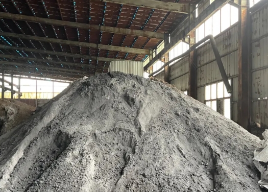 石家庄市藁城区粮田肥业有限公司在无极县的一处厂房 石家庄市藁城区粮田肥业有限公司在无极县的一处厂房