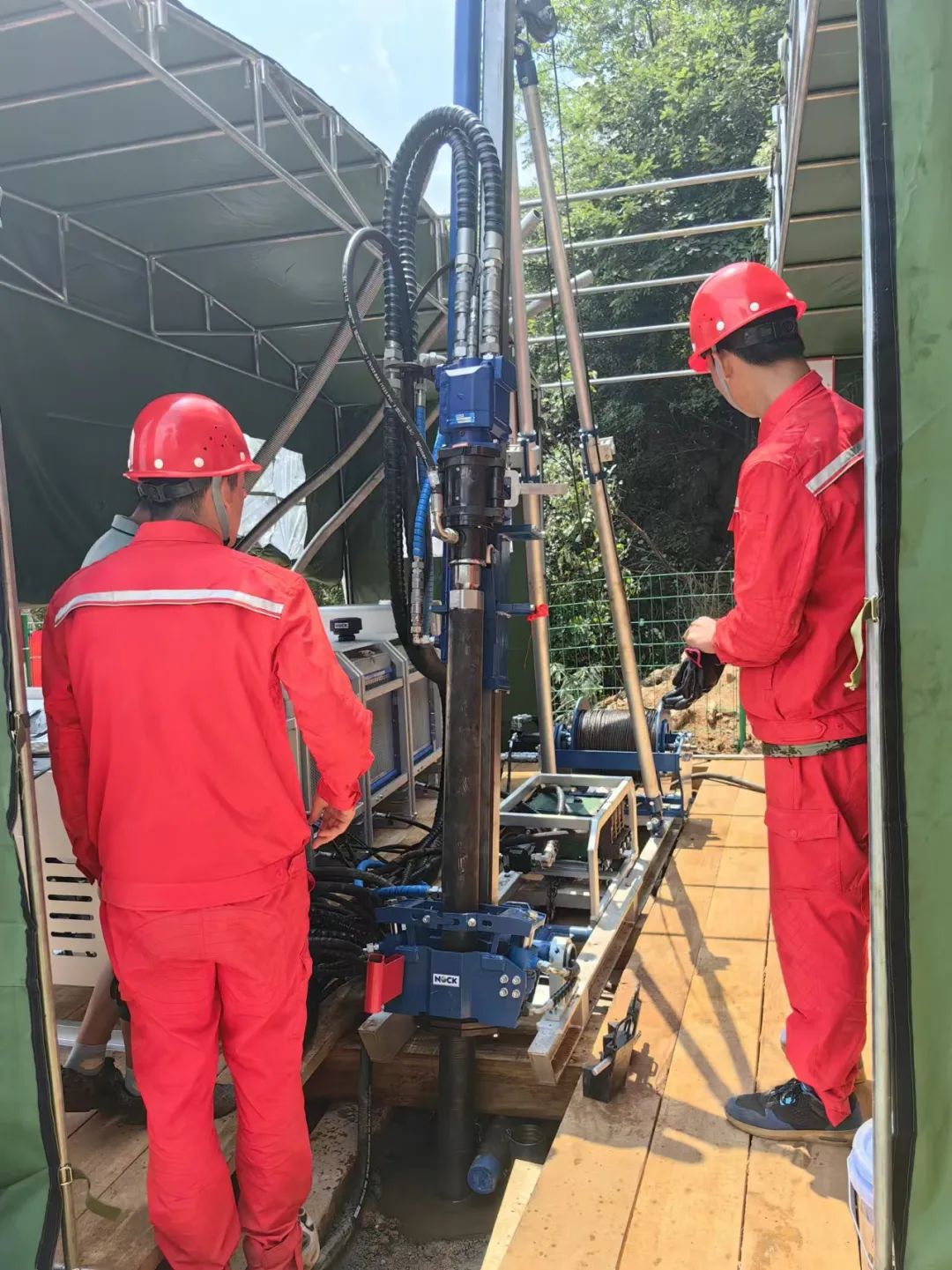 河南省豫西成矿带熊耳山地区取得找矿新进展