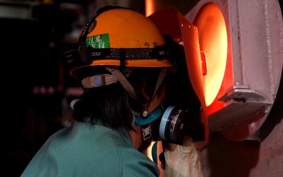 PAMCO公司在日本八户市的回转窑电弧炉设施 PAMCO公司在日本八户市的回转窑电弧炉设施