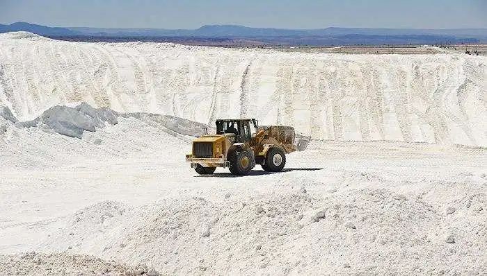 宁德时代锂矿停产