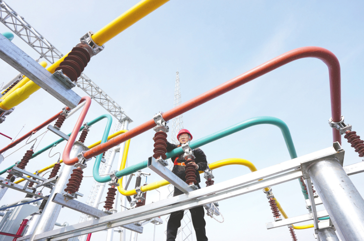 国家能源局就“负电价”问题答每经问：不等于电厂要向用电企业倒贴钱