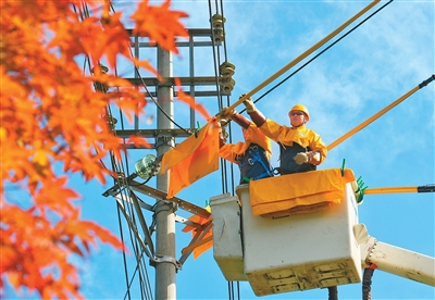 今年度冬期间全国电力供需预计总体平衡