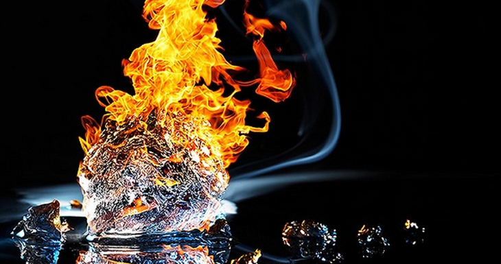 深海海底原位獲取“源火”，十五運會主火炬不同尋常的“身世”！