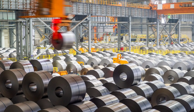 钢铁业倚重高端化与低碳化破局