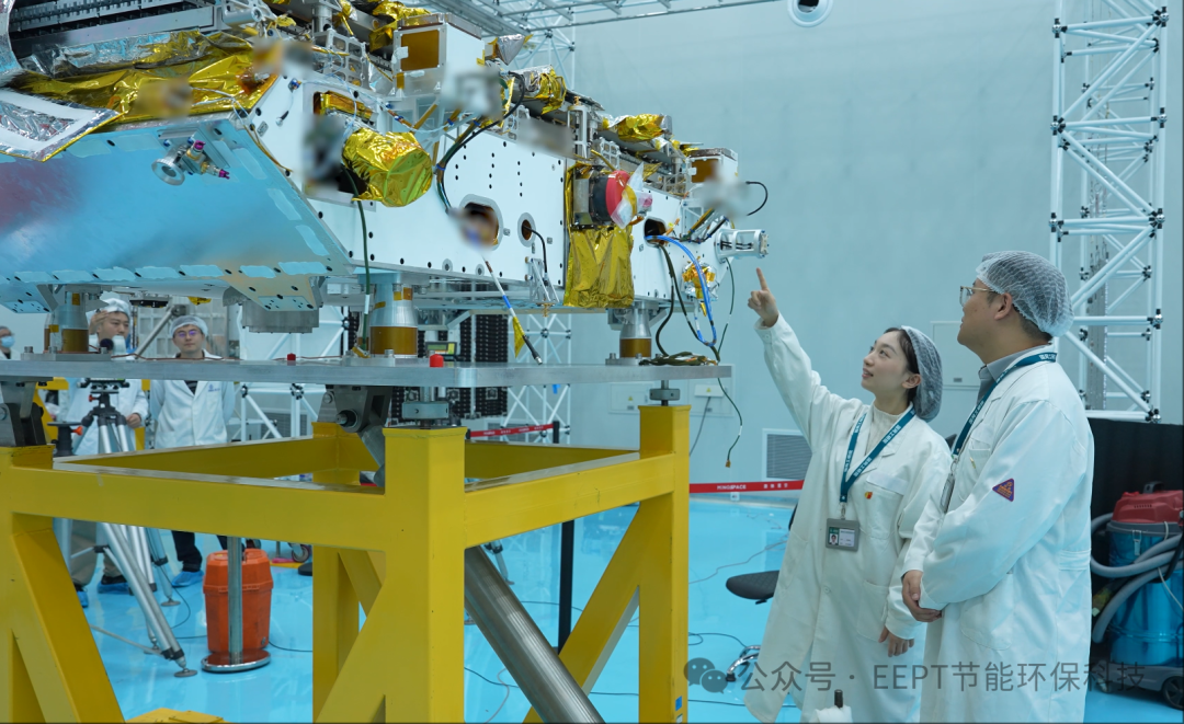 我国电力行业有了专用光学遥感卫星