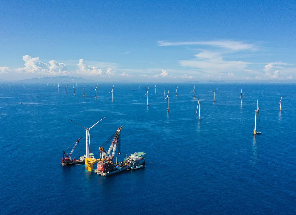 自然資源部：要發展壯大海洋新興產業，推動海洋經濟高質量發展