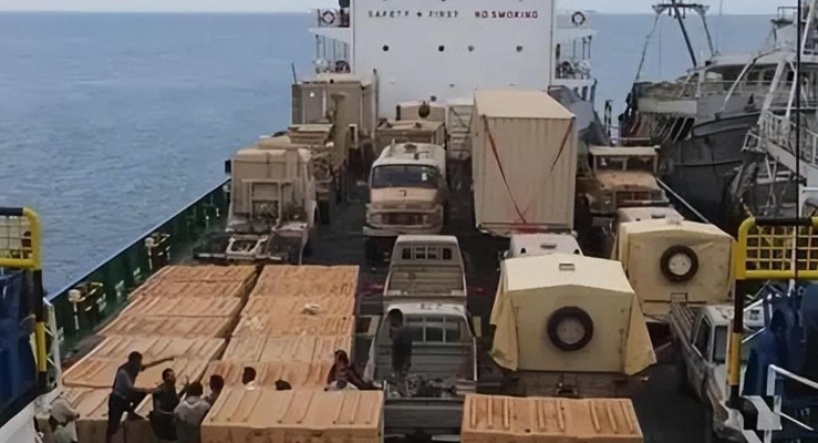 泰國宣布海上管控措施，限制向柬運(yùn)輸燃料及軍事物資