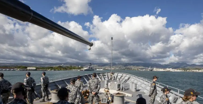 美牽頭多國簽署《硅和平宣言》