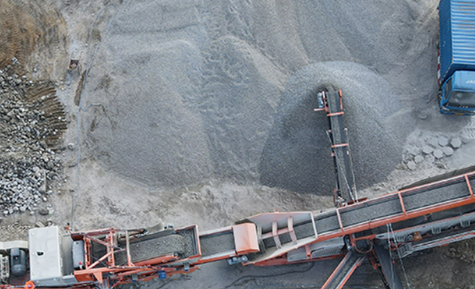 砂石需求落地，長贛高鐵江西段主體工程開工！