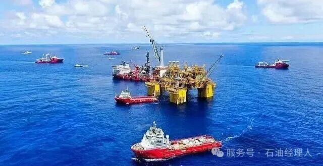 海洋石油增量占全国八成