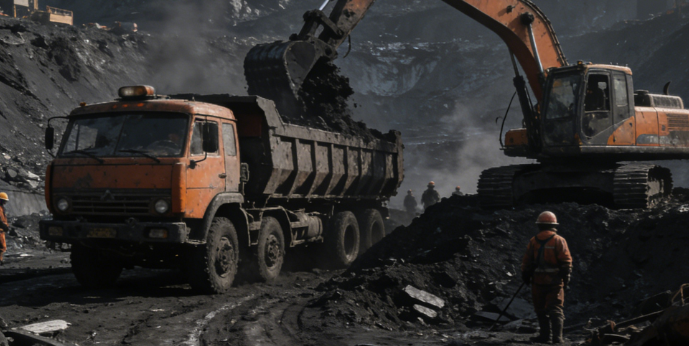 云南镇雄一煤矿发生事故致4人死亡