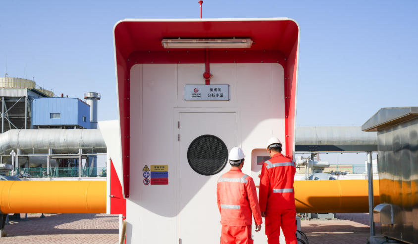 国产天然气有望保持较快增长