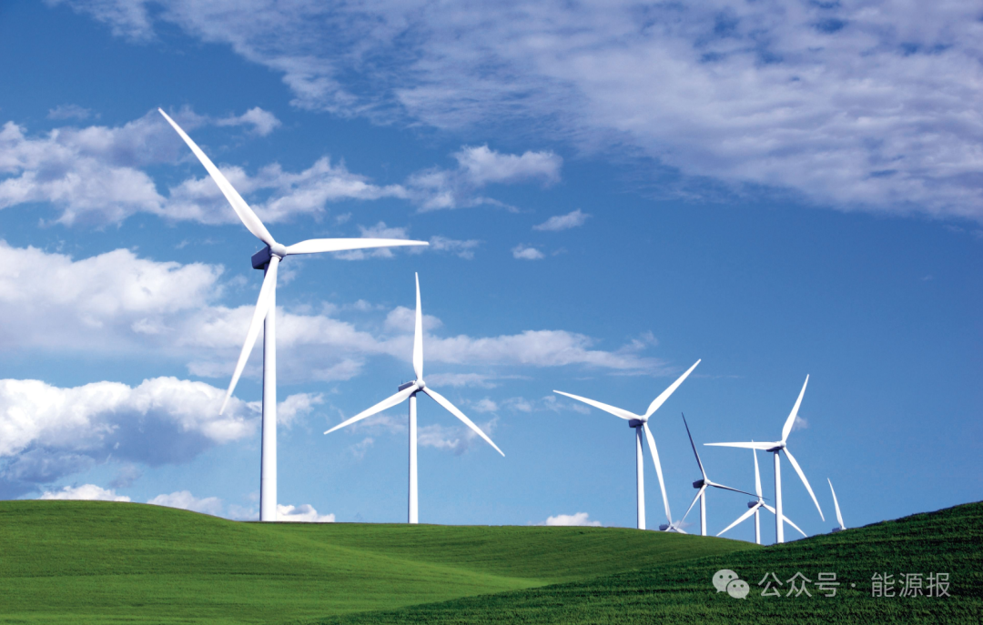 我国风电装机容量超6亿千瓦