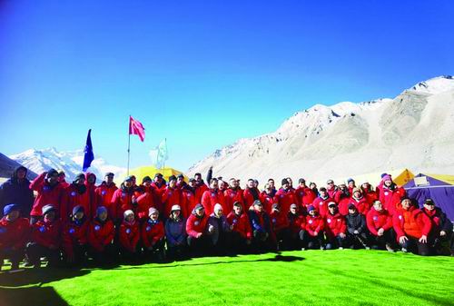 “铁打”的人，在“第三极”干最“硬核”的事