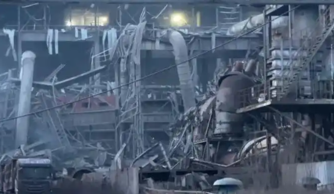 包钢板材厂爆炸事故已致4人死亡6人失联