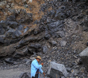 喀拉通克公司“十四五”“就矿找矿”成果卓著