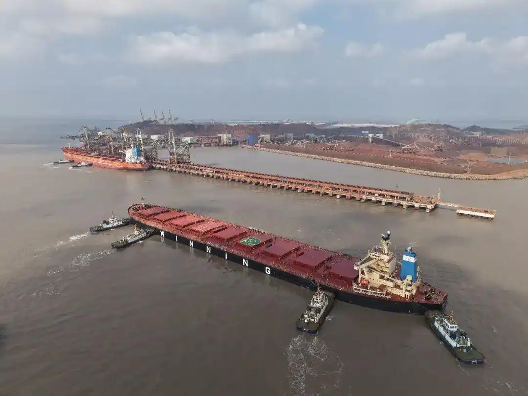 中国在非洲画出铁矿“新虚线”，世界地图上的物流与权力会被改写吗？