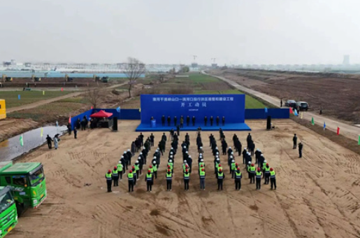 百亿级国家水利工程压轴开工！超1600亿元投资砸向淮河