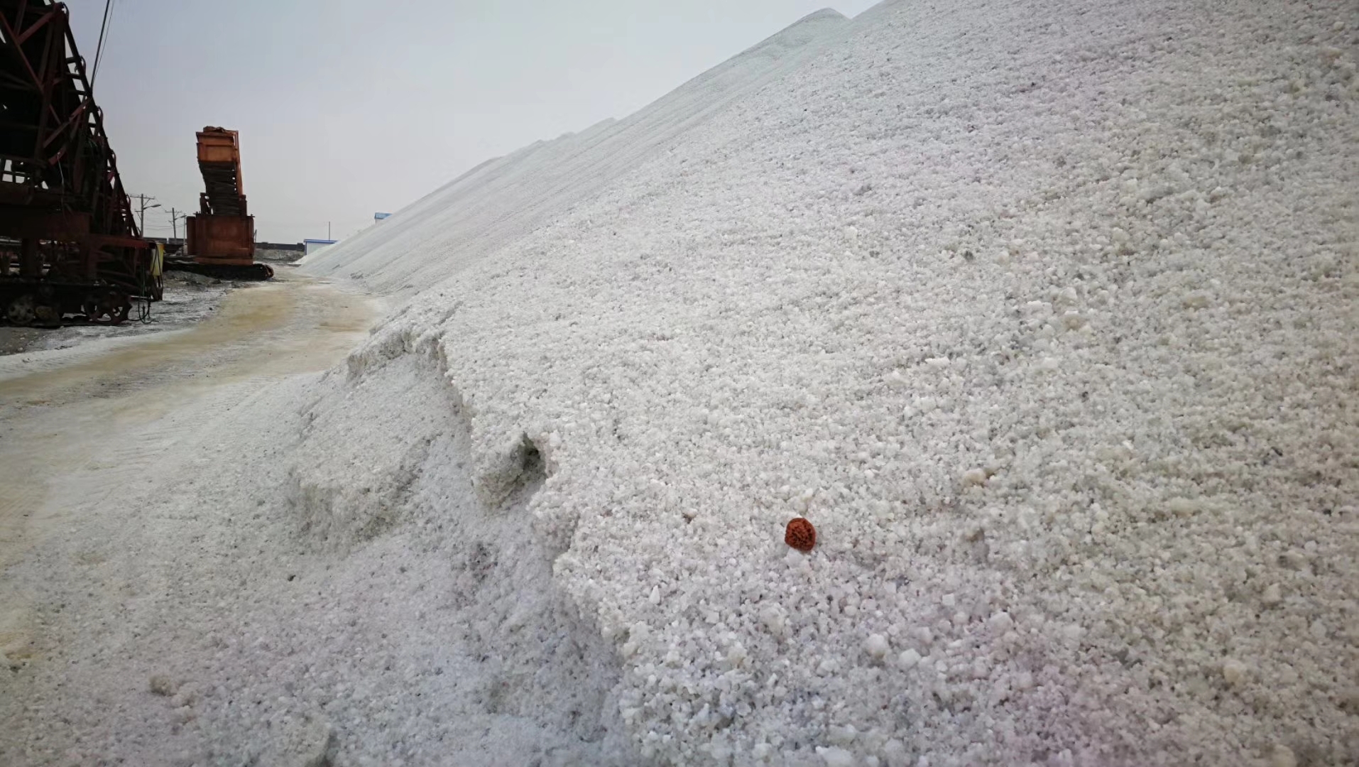 深层海相钾盐开发关键技术被攻克