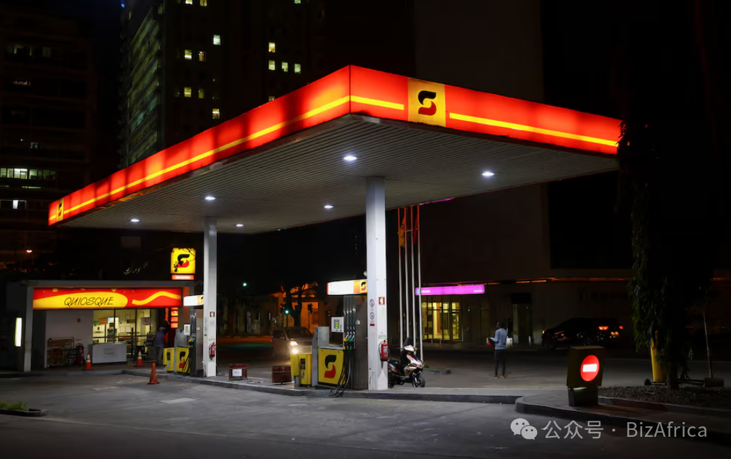 安哥拉石油公司希望涉足关键矿产