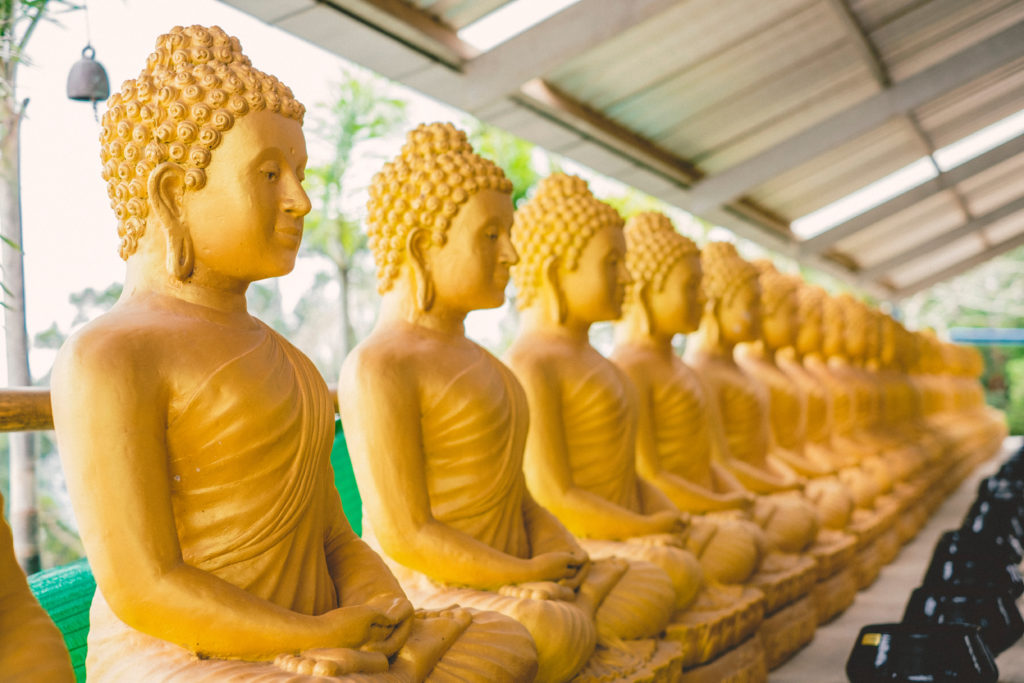 泰国黄金交易限制生效，当局开始限制泰铢